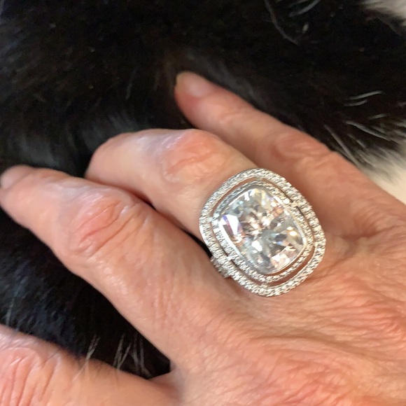 CZ Ring - Picture 2 of 4